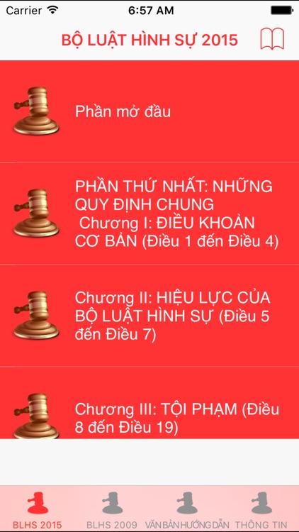 Bộ Luật Hình Sự Việt Nam