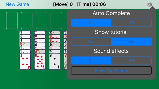 FreeCell Stack(圖2)-速報App