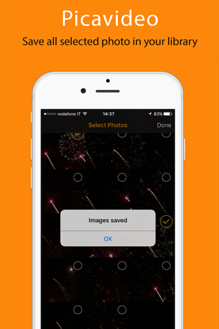 Picavideo - Capture your images from your favorite videos screenshot 4