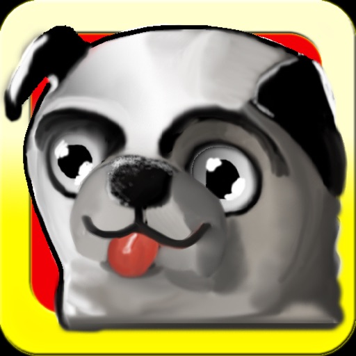 Dug the Pug - Interactive Story iOS App