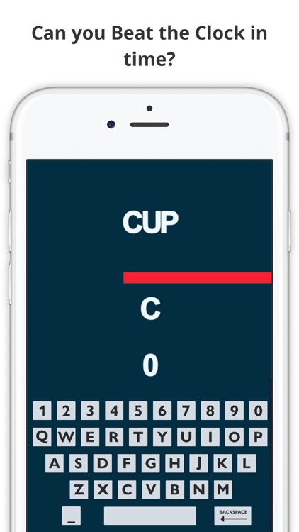 Beat The Clock - Can You Type In Time?