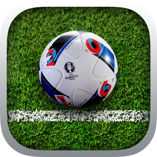 Euro Tap Football iOS App