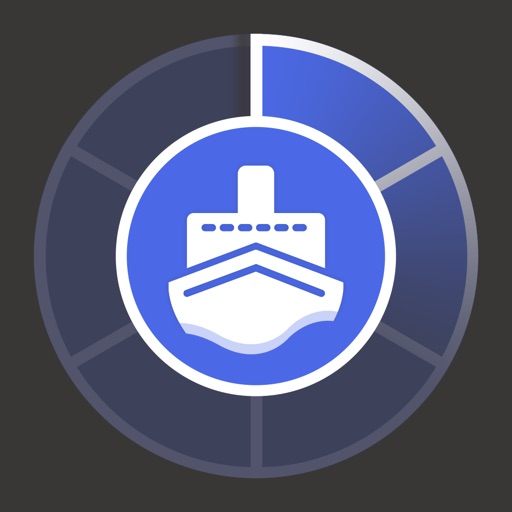 Ocean Live - Ship Status Tracker and Marine Traffic. icon