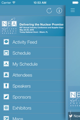 Nuclear Energy Assembly 2016 screenshot 2