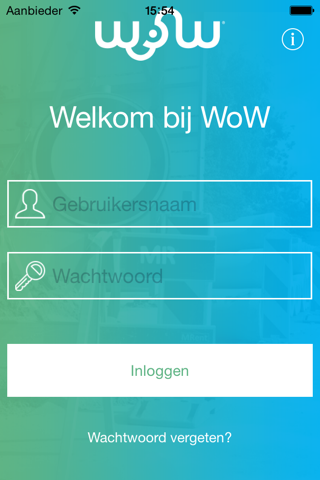 WoWApp screenshot 2