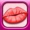 Kiss.ing Test.er for Teen Boys and Girls + Digital Love Calculator & Prank Analyzer