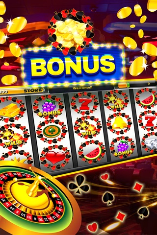 Scatter 7’s Wizard Slot Machines: Casino Play Slots Jackpot Tournament & tons of Hot Win screenshot 2