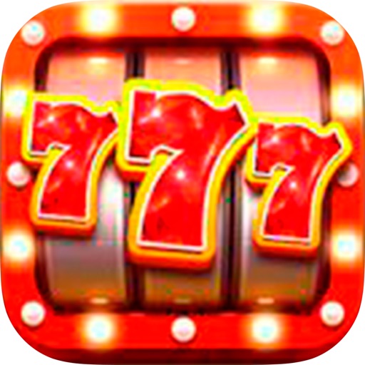 777 A Super Casino Classic Lucky Slots Delux - FREE Vegas Spin & Win icon