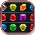 Crystal Match Item - Play  Easy Puzzle Additive Match 3 Game