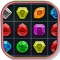 Crystal match game  is an addictive and delicious adventure filled with colorful Crystal crunching effects and well designed puzzles