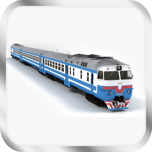 Pro Game - Trainz: A New Era Version iOS App