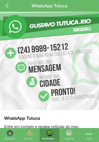 Gustavo Tutuca screenshot 4