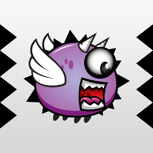 Monster Balls: Spike iOS App