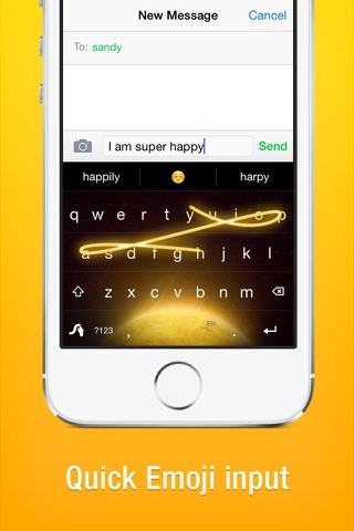 Swype screenshot 3