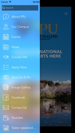 IPU New Zealand Tertiary Institute(圖2)-速報App