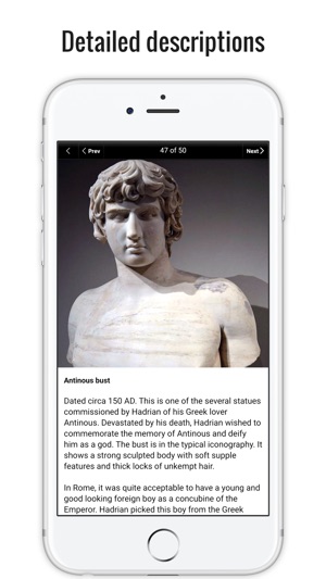 Altes Museum Visitor Guide - Berlin Museum Island(圖5)-速報App