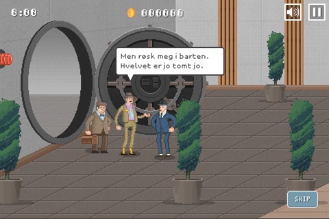 Olsenbanden og Jakten på Utbytte screenshot 2