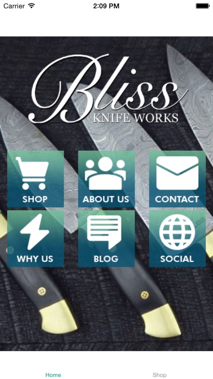 Bliss Knife Works screenshot-3