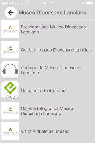 Musei Diocesani screenshot 3
