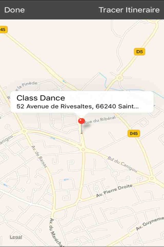 Class Dance screenshot 4