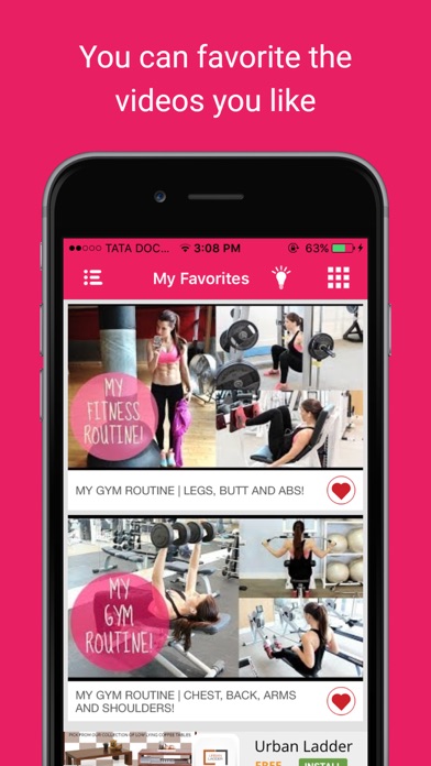 WOMEN GYM EXERCISE VIDEOS: HEALTHY FITNESS WORKOUT SỨC KHOẺ WOMEN GYM EXERCISE VIDEOS: HEALTHY FITNESS WORKOUT