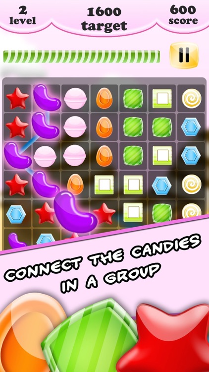 Candy Connect Mania.