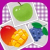 Icon Card Match Fruits