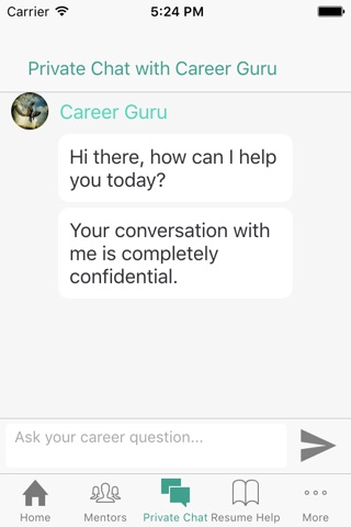 Career Guru Live screenshot 3