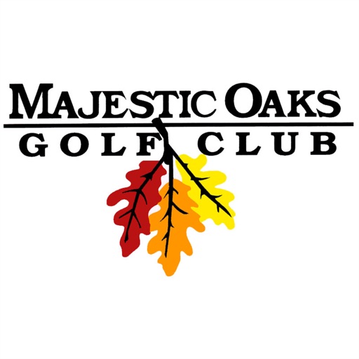 Majestic Oaks Golf Tee Times icon