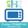 Showhow2 For Croma CRAMO144 Microwave
