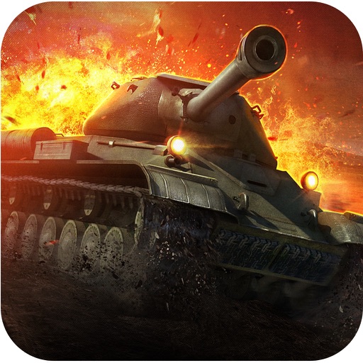 City Slege Tank Defence Warfare Fury Of Tank iOS App