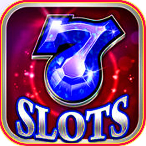 Golden Slots: Lucky 777 With Jackpot Vegas Casino HD! icon