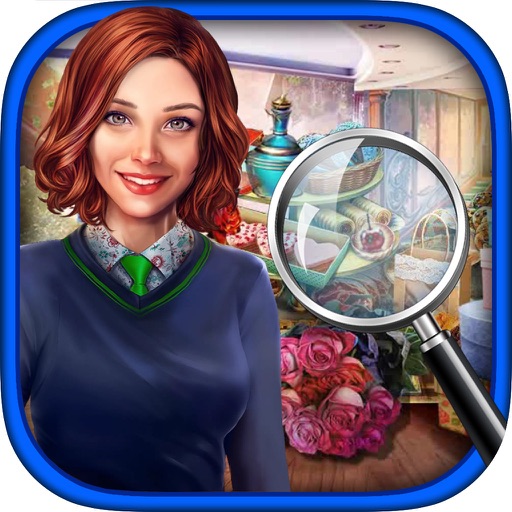 Breeze of Love Hidden Objects icon