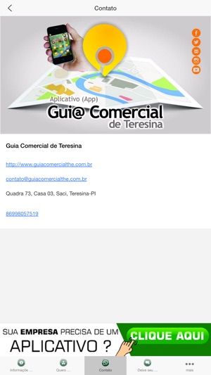 Guia Comercial de Teresina(圖4)-速報App