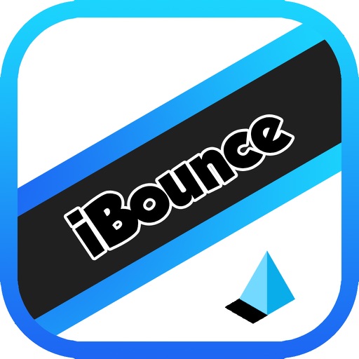 iBounce - Bouncing in an Isometric World Icon