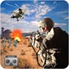 VR Sniper Elite Assassin Clash - 3D army war game