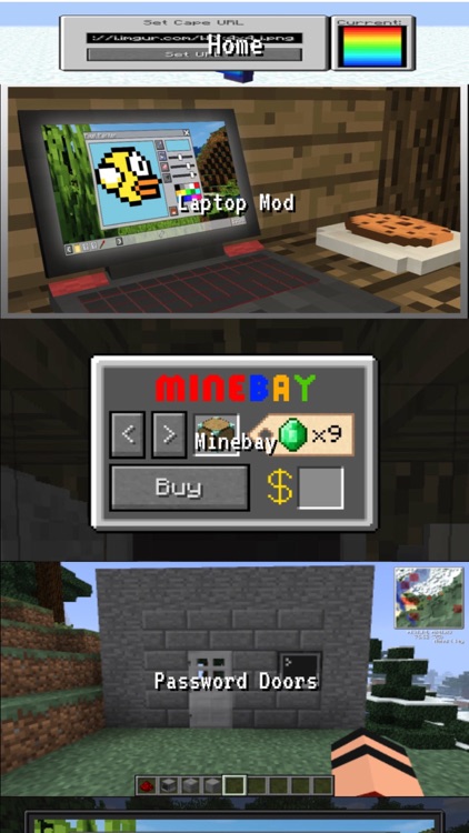Laptop Mod with Usage for Minecraft Pc : Complete Info and Guidance screenshot-3