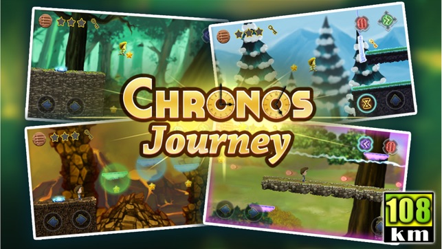 Chronos Journey Free(圖5)-速報App