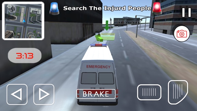 Ambulance Duty - Paramedic Emergency for Patients Urgent del(圖4)-速報App