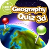 Icon GEO GLOBE QUIZ 3D - Free World City Geography Quizz App