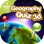GEO GLOBE QUIZ 3D - Géographie du Monde Quizz Gratuit