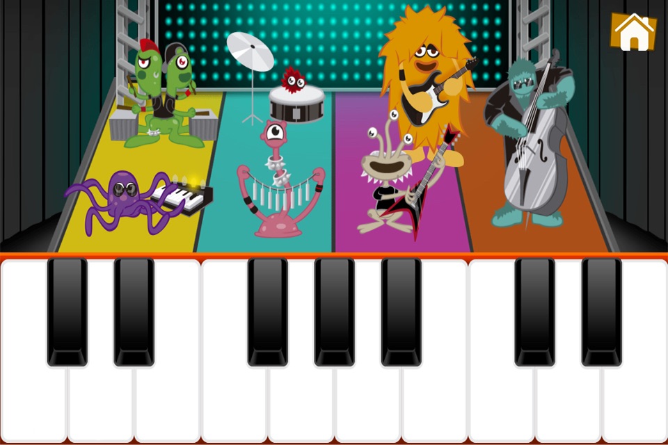 Kids Piano Melodies screenshot 3