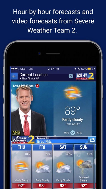 WSB-TV Weather screenshot-4