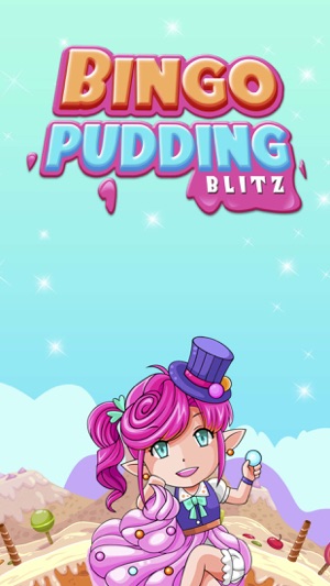 Blitz Bingo Pudding - Free Bingo Game(圖1)-速報App