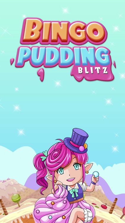 Blitz Bingo Pudding - Free Bingo Game