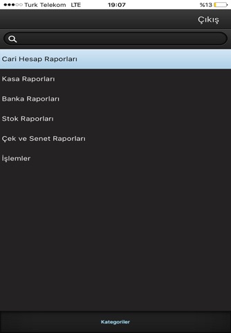 Mobile Report screenshot 4