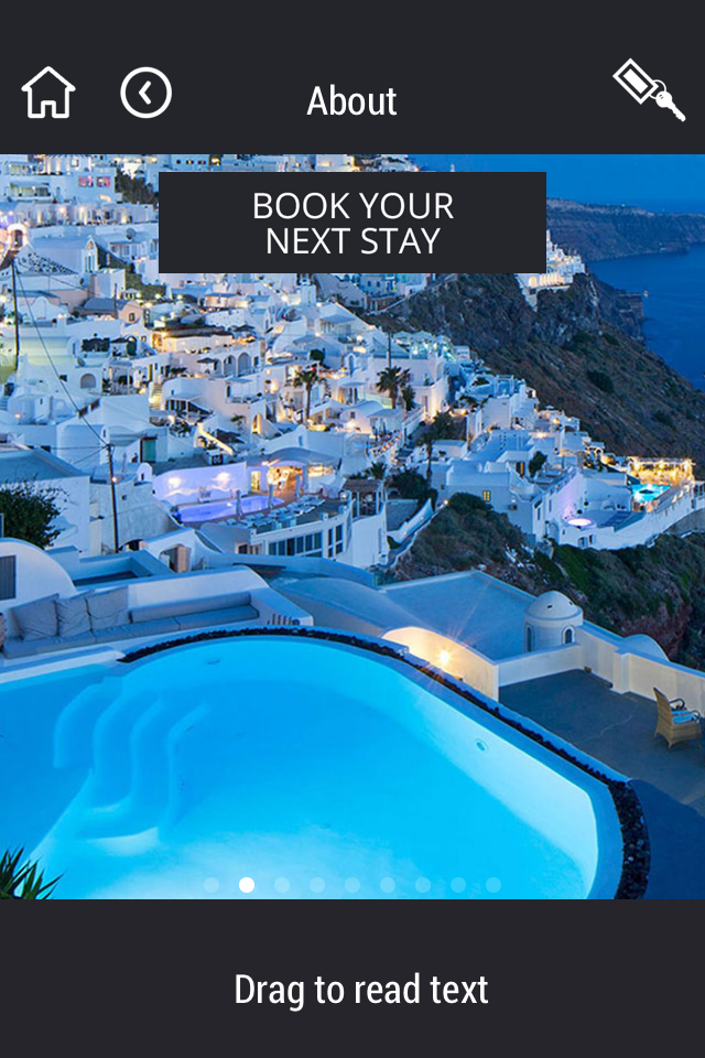 Alta Vista, Santorini