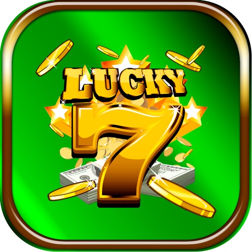 777 Beginners Luck - Fun Vegas Casino Games icon