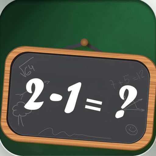 Freaky Math - Speed Math Training Brain Icon