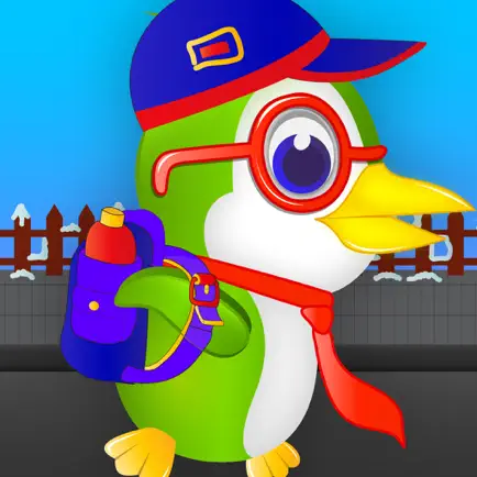 Baby Panguin Jump - School Edition Читы